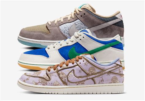 Nike SB Dunk SNKRS SHOCK DROP May 2024